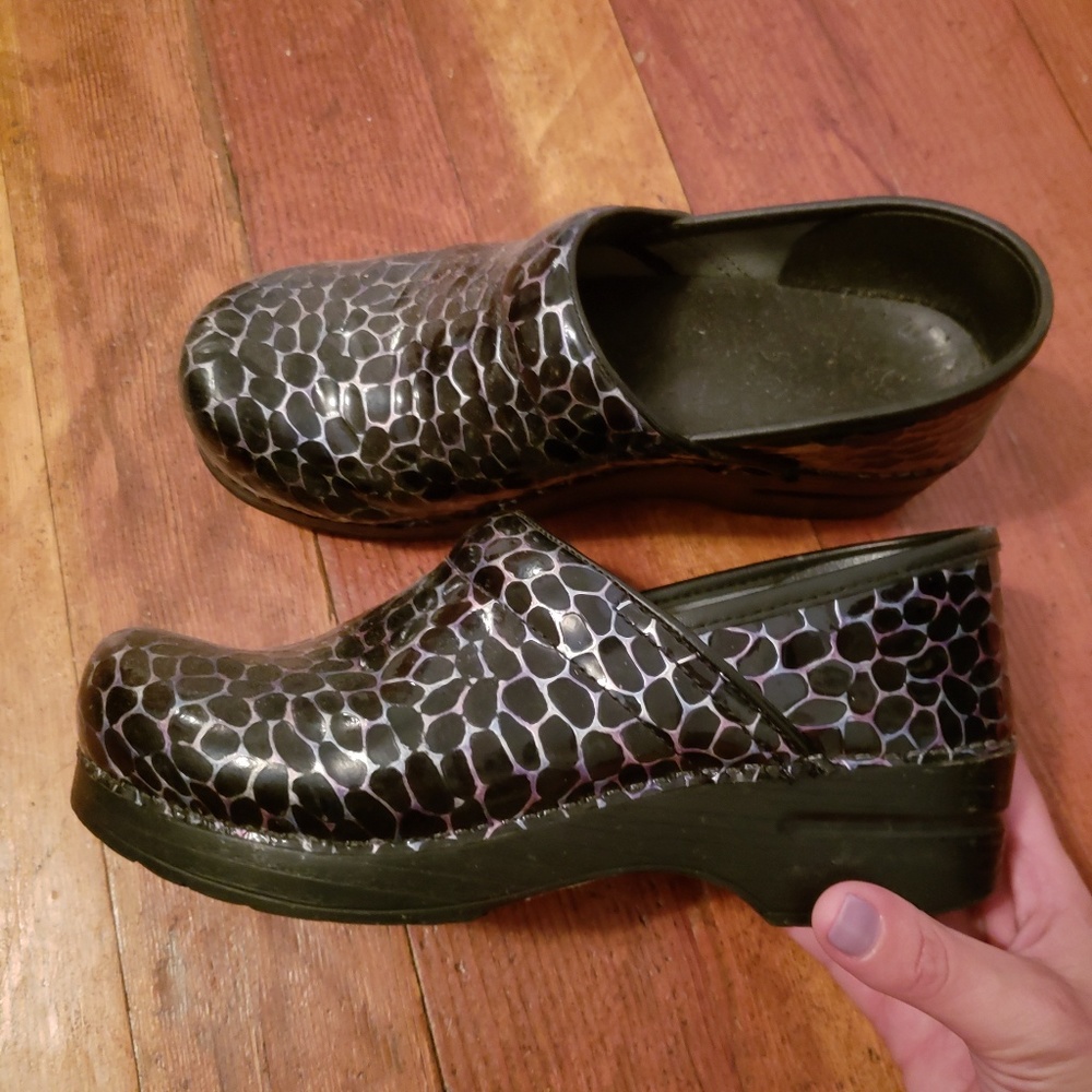 Dansko clogs